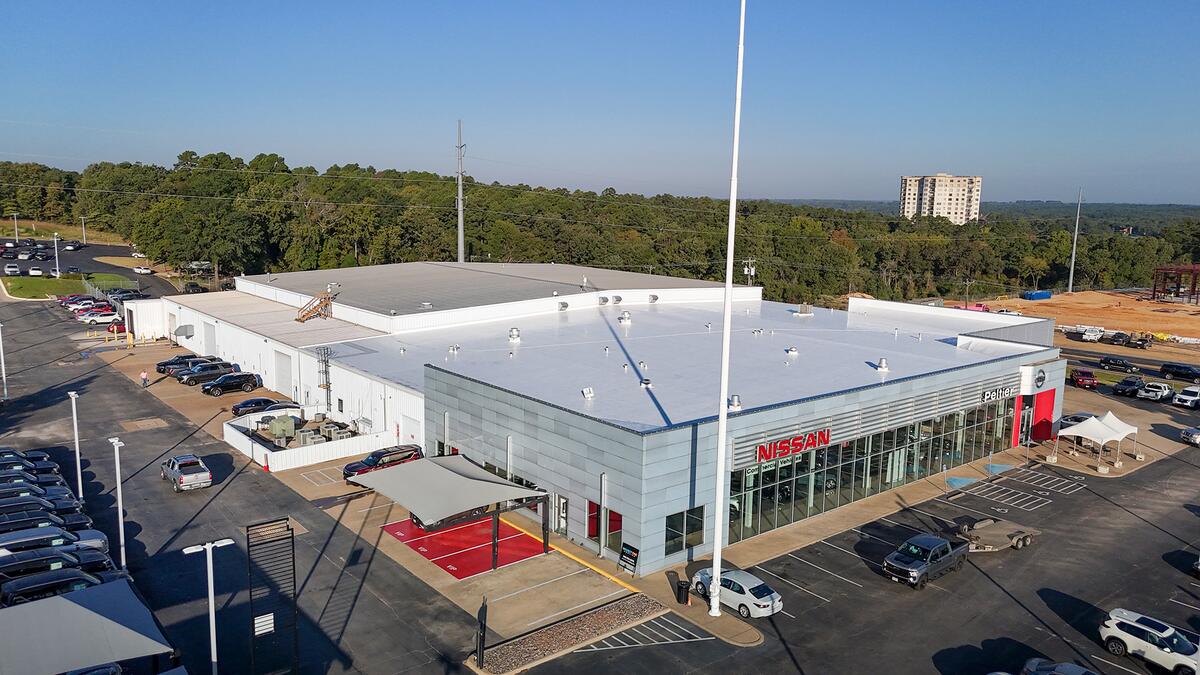 Commercial Roof Asset Management in Sioux Falls, SD