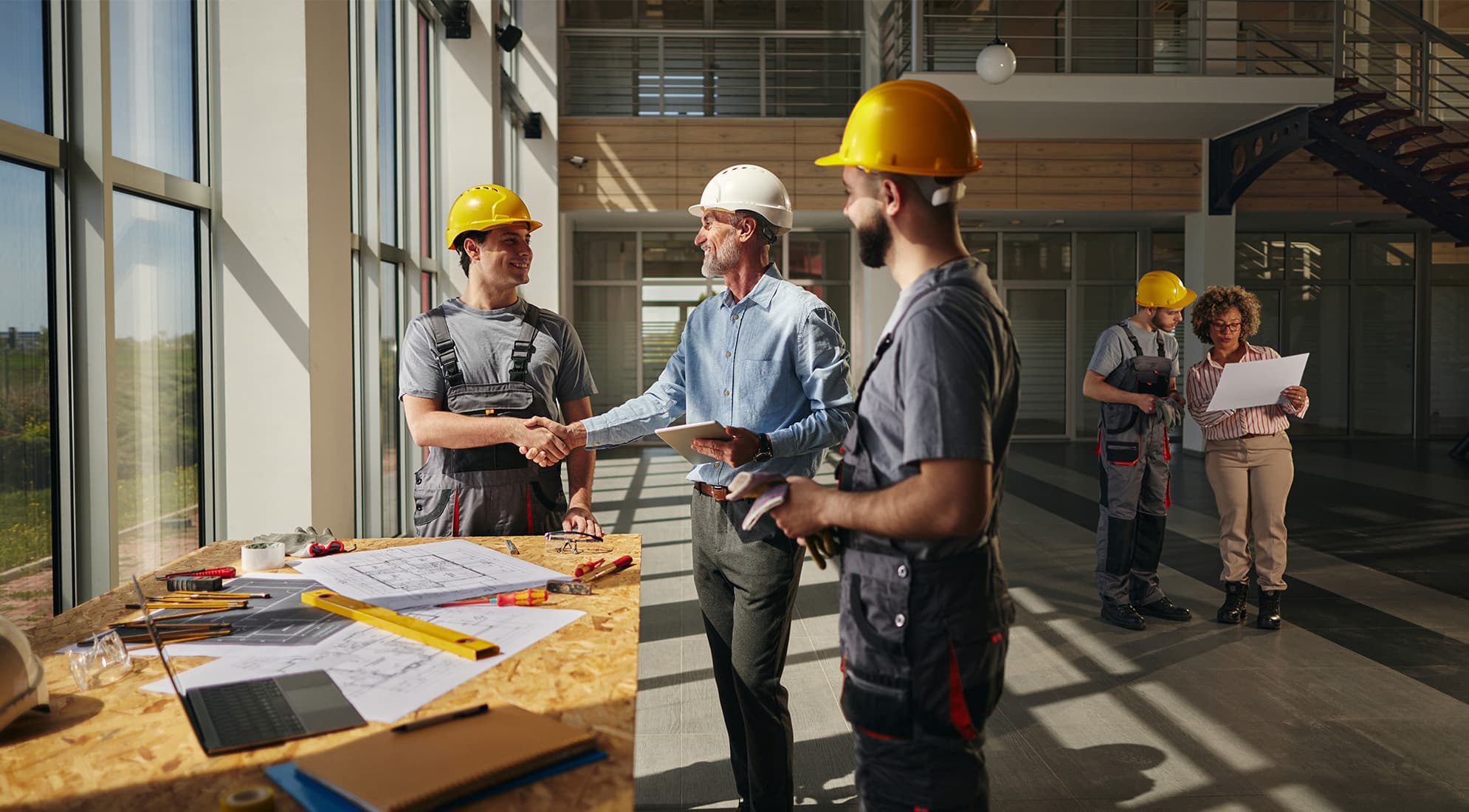 Contractor Procurement in Sioux Falls, SD