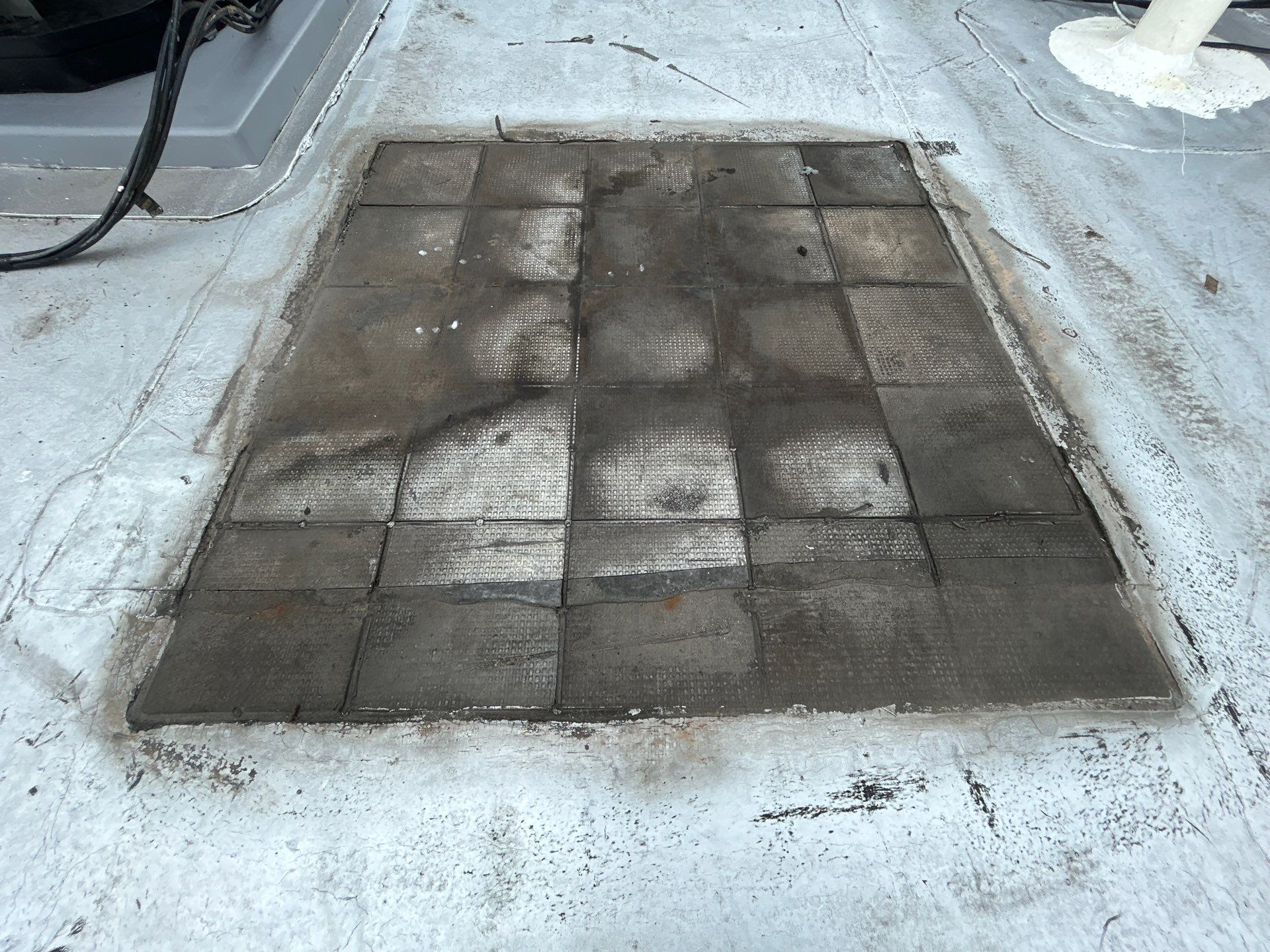 Roof Membrane Tear Repair in Sioux Falls, SD
