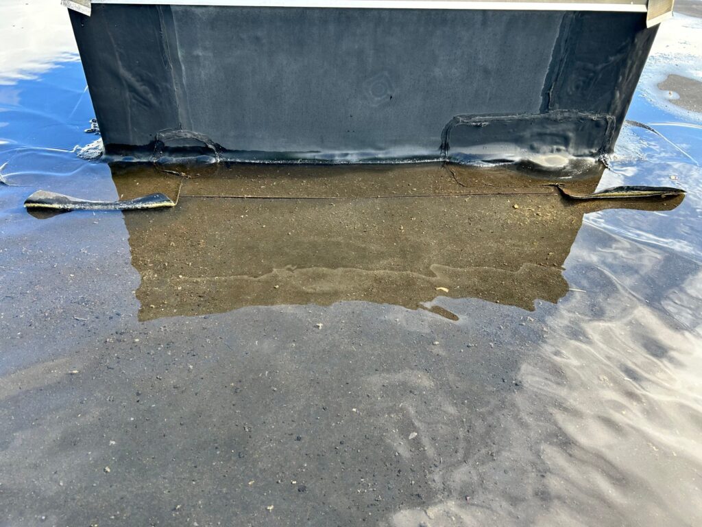 Roof Puncture Repair in Sioux Falls, SD