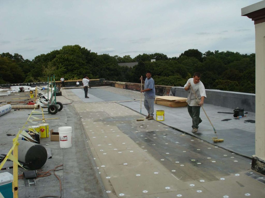 Roof Seam Repair in Sioux Falls, SD
