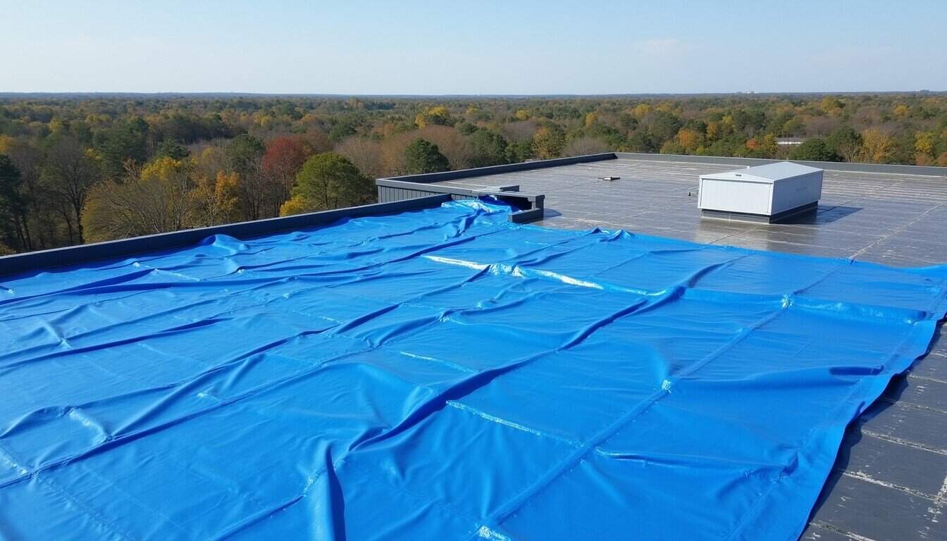 Storm Damage Roof Repair in Sioux Falls, SD