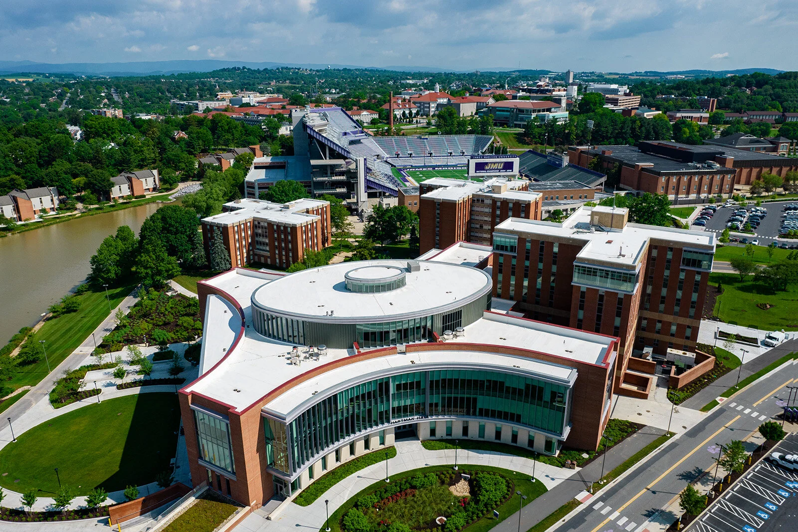 K-12 and Higher Education Facilities in Sioux Falls, SD