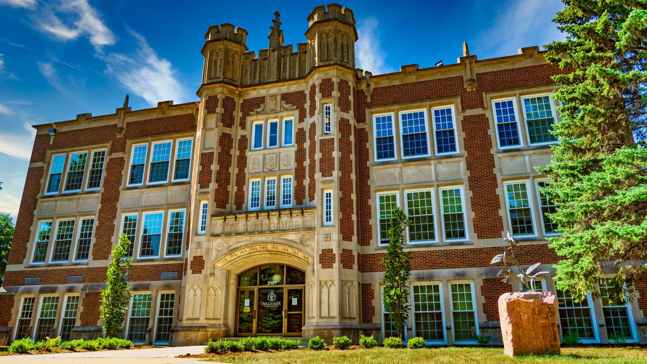 Commercial Roofing in Augustana University, SD