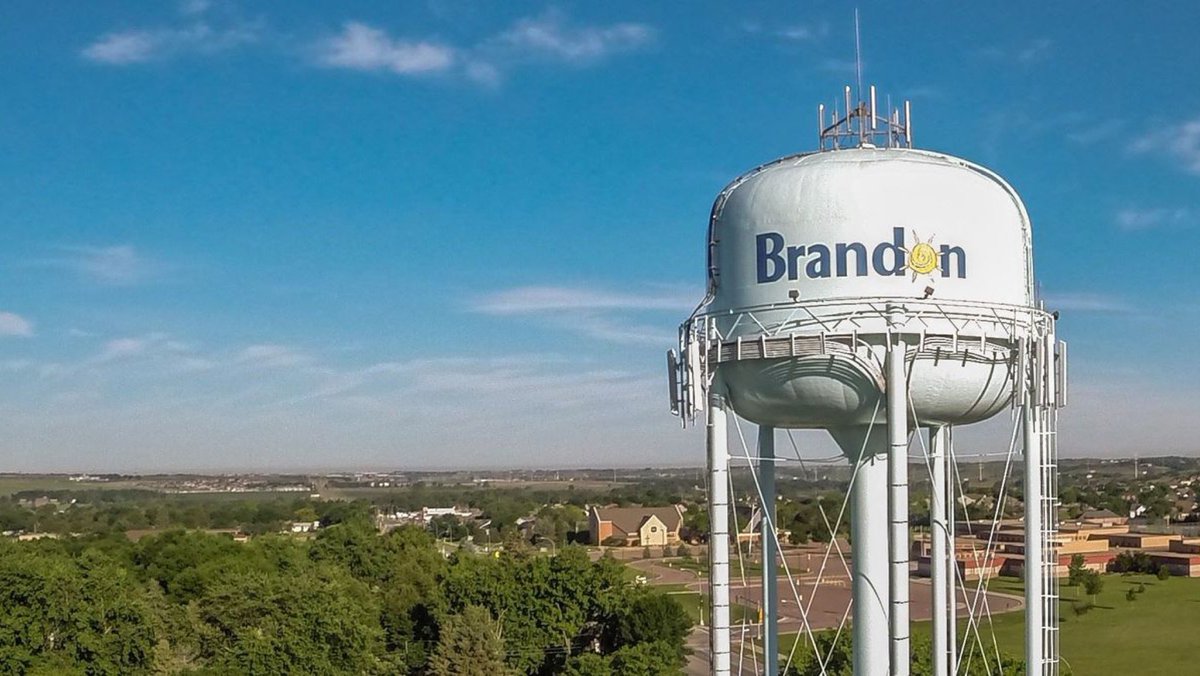 Commercial Roofing in Brandon, SD