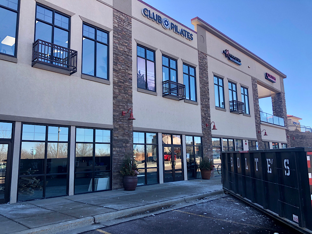 Commercial Roofing in Bridges At 57TH, SD