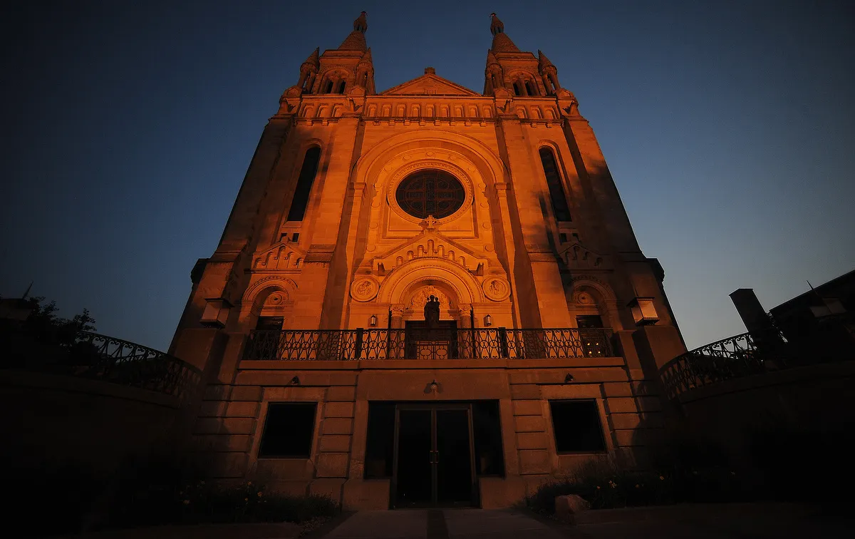 Commercial Roofing in Cathedral Historic District, SD