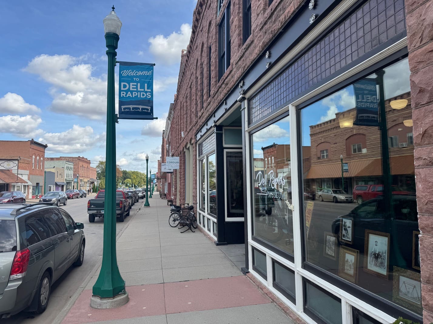 Commercial Roofing in Dell Rapids, SD