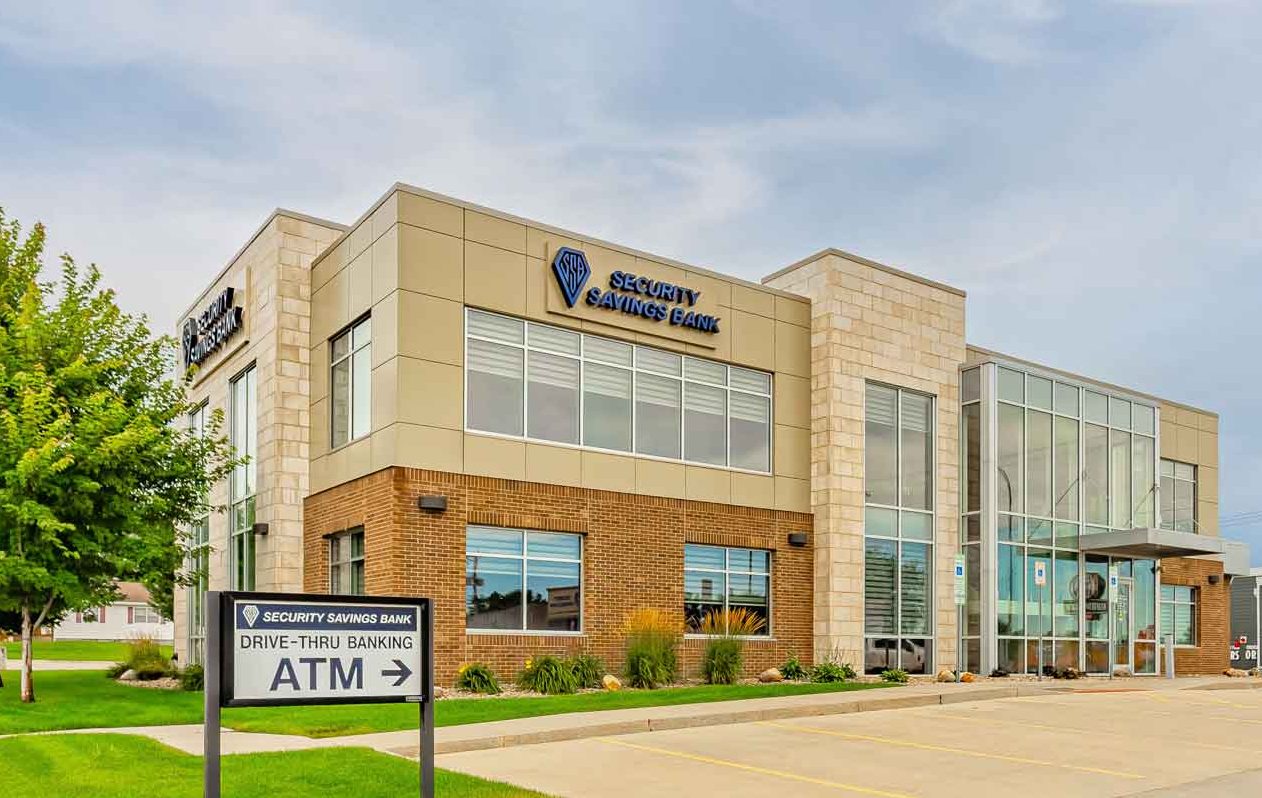 Commercial Roofing in East Bank, SD