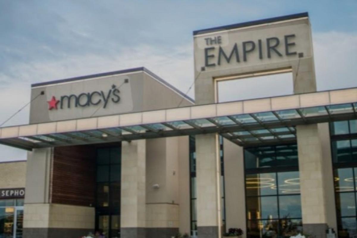 Commercial Roofing in Empire Mall, SD