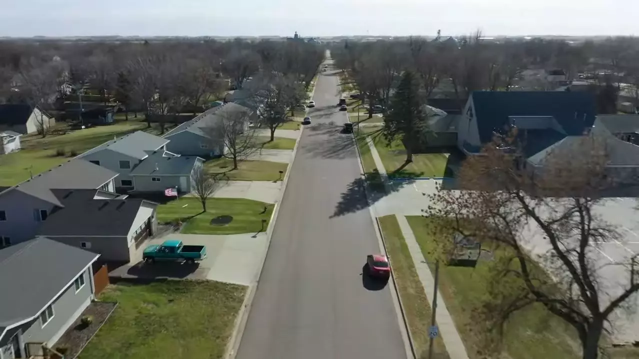 Commercial Roofing in Hartford, SD