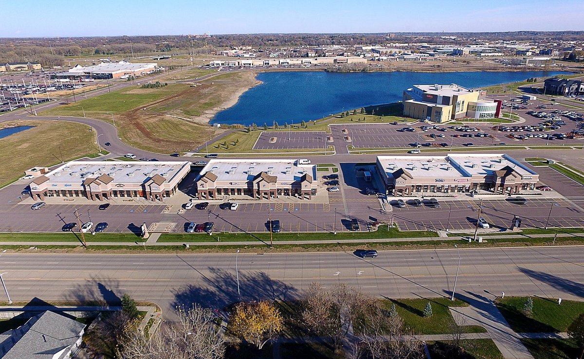 Commercial Roofing in Lake Lorraine, SD