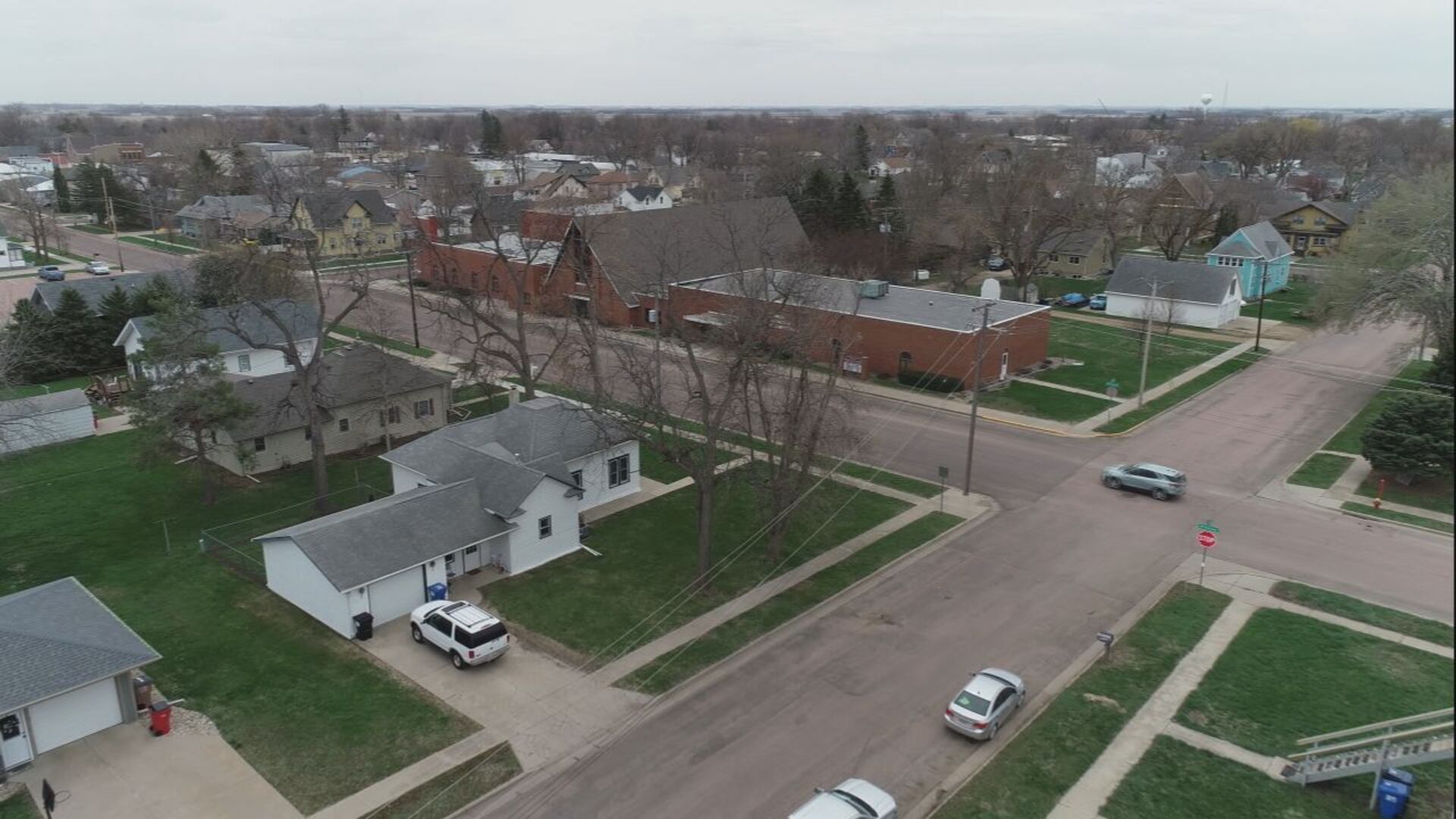 Commercial Roofing in Lennox, SD
