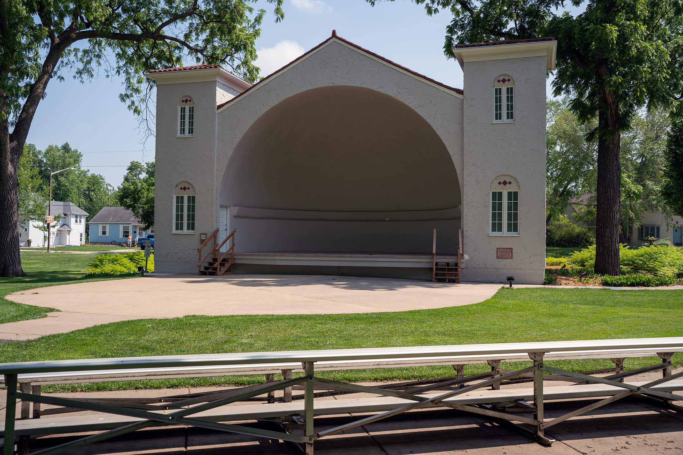 Commercial Roofing in Mckennan Park, SD