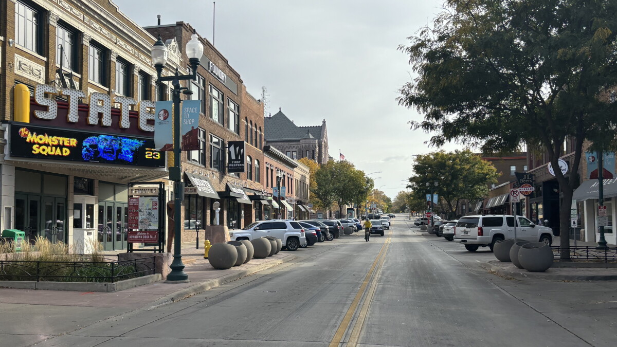 Commercial Roofing in Phillips Avenue, SD