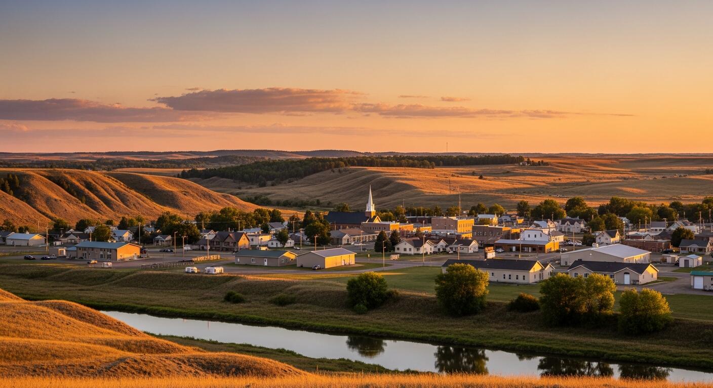 Commercial Roofing in Renner, SD