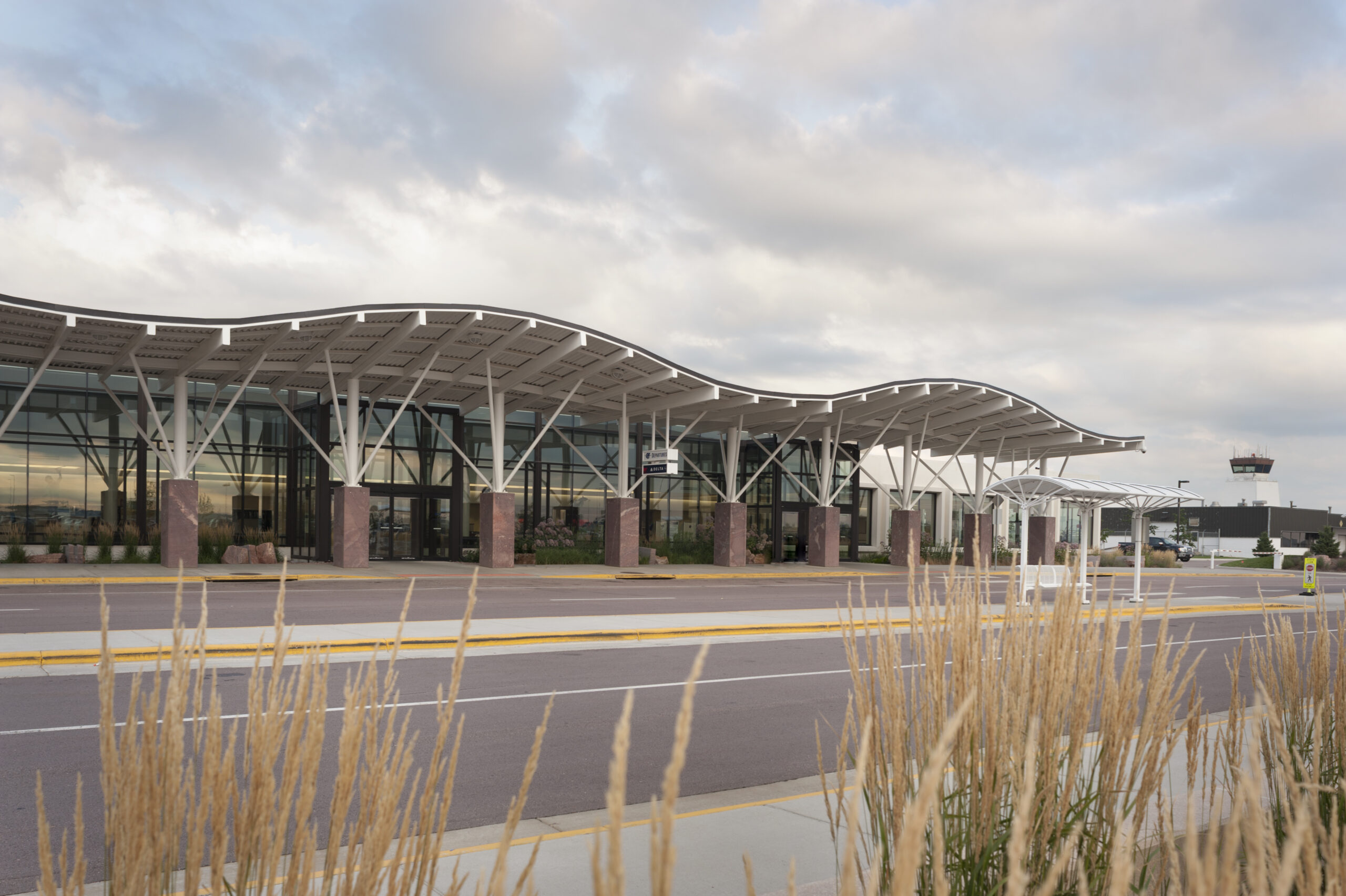 Commercial Roofing in Sioux Falls Regional Airport, SD