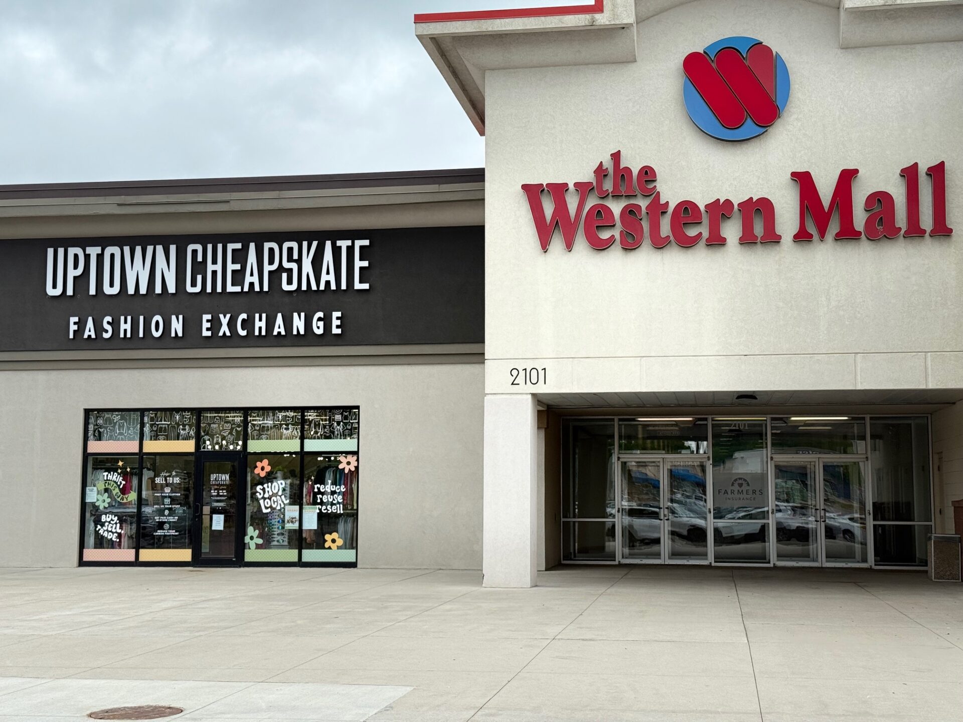 Commercial Roofing in Uptown Sioux Falls, SD