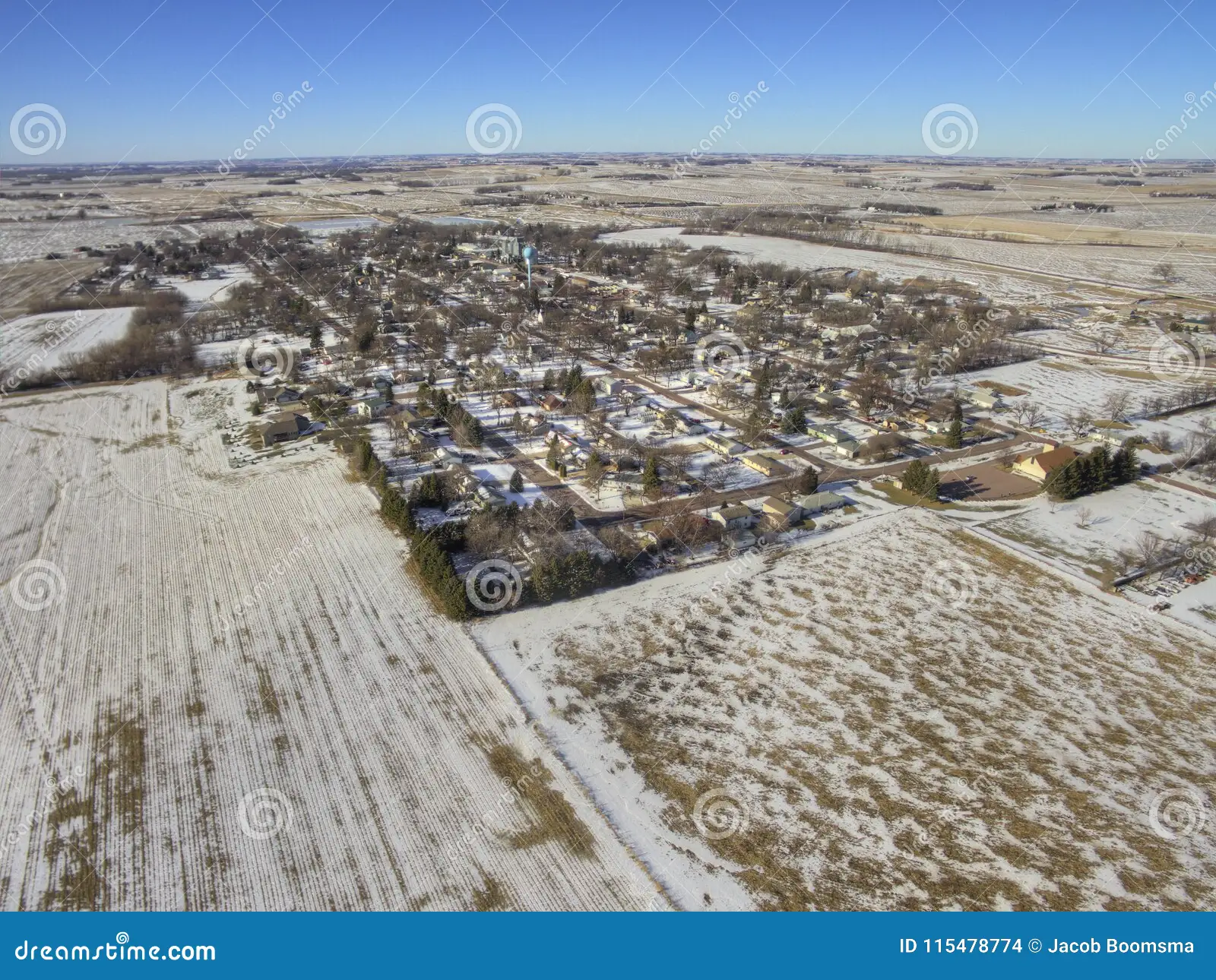 Commercial Roofing in Valley Springs, SD
