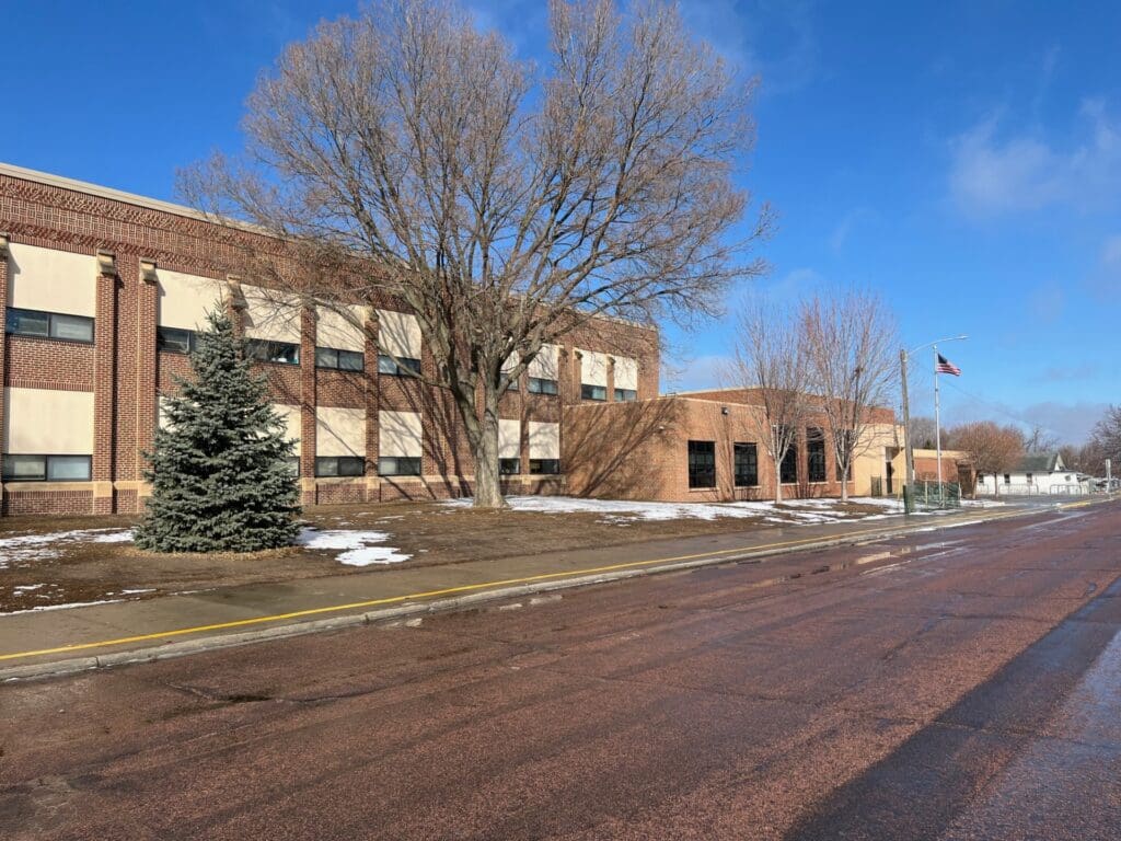 Commercial Roofing in Whittier, SD