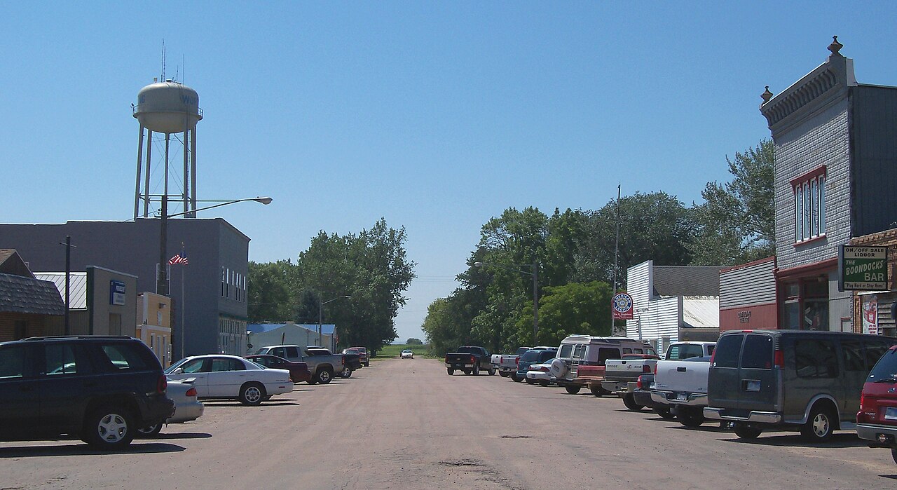 Commercial Roofing in Worthing, SD