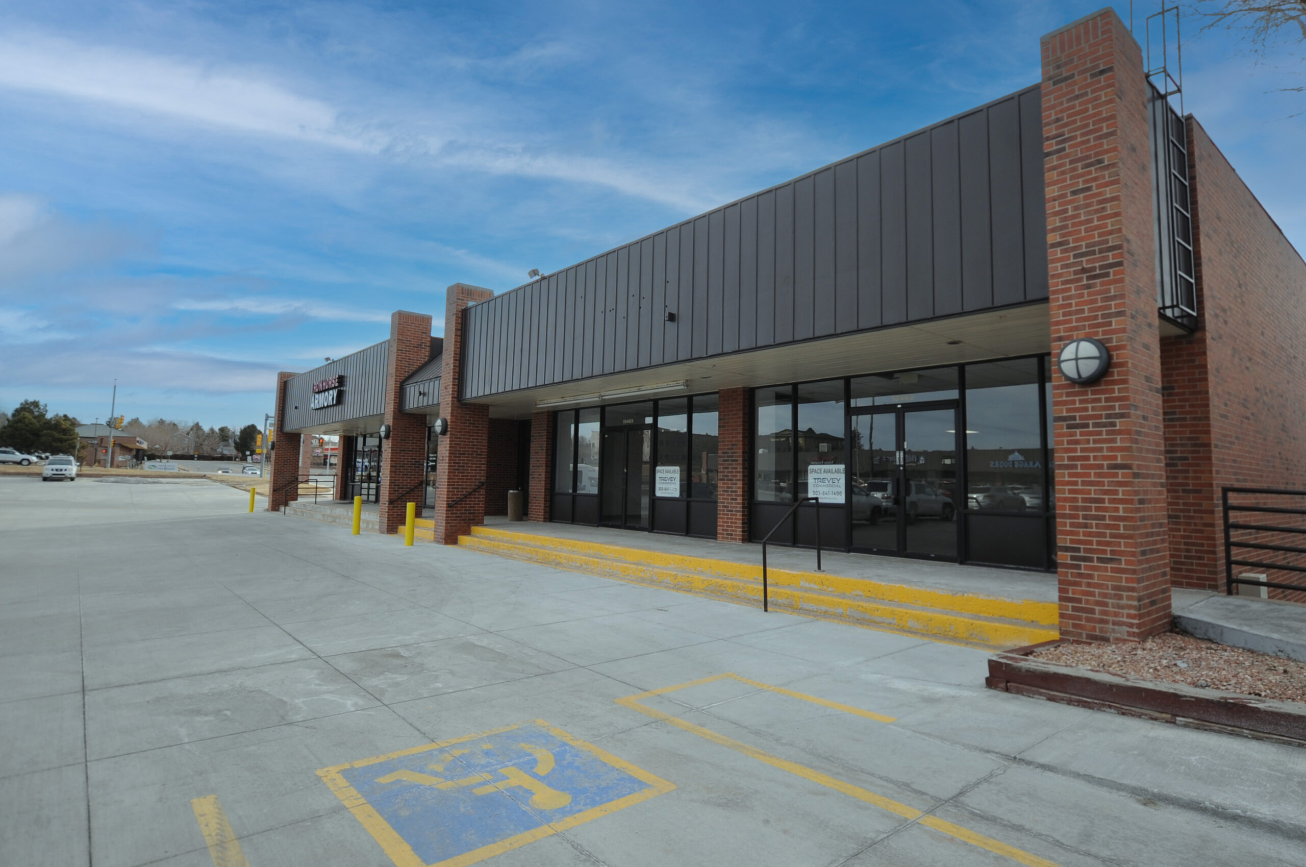 Big-Box Retail Roofing in Sioux Falls, SD