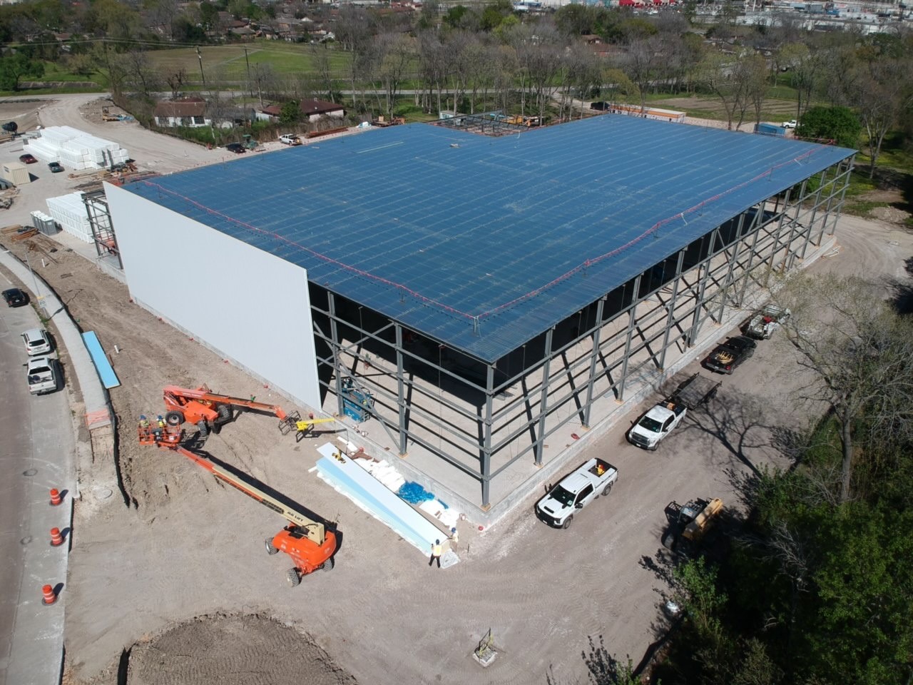 Cold Storage Roofing in Sioux Falls, SD