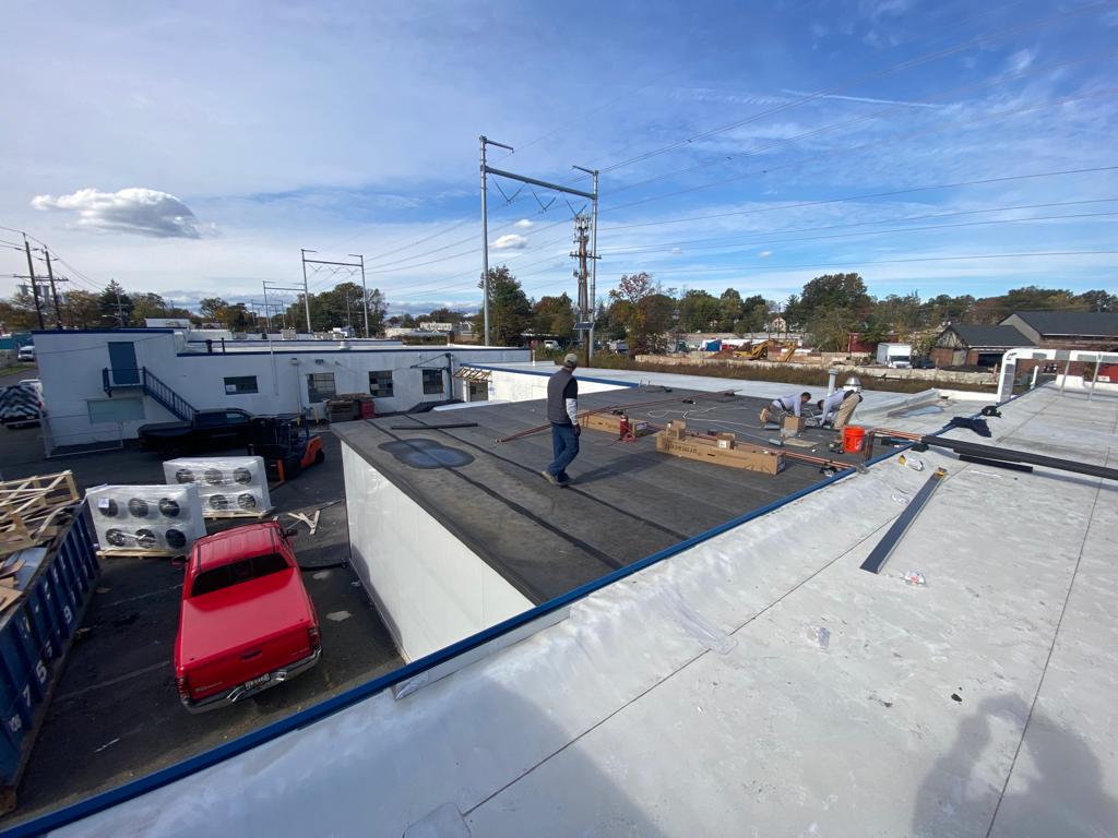 Food Processing Facility Roofing in Sioux Falls, SD