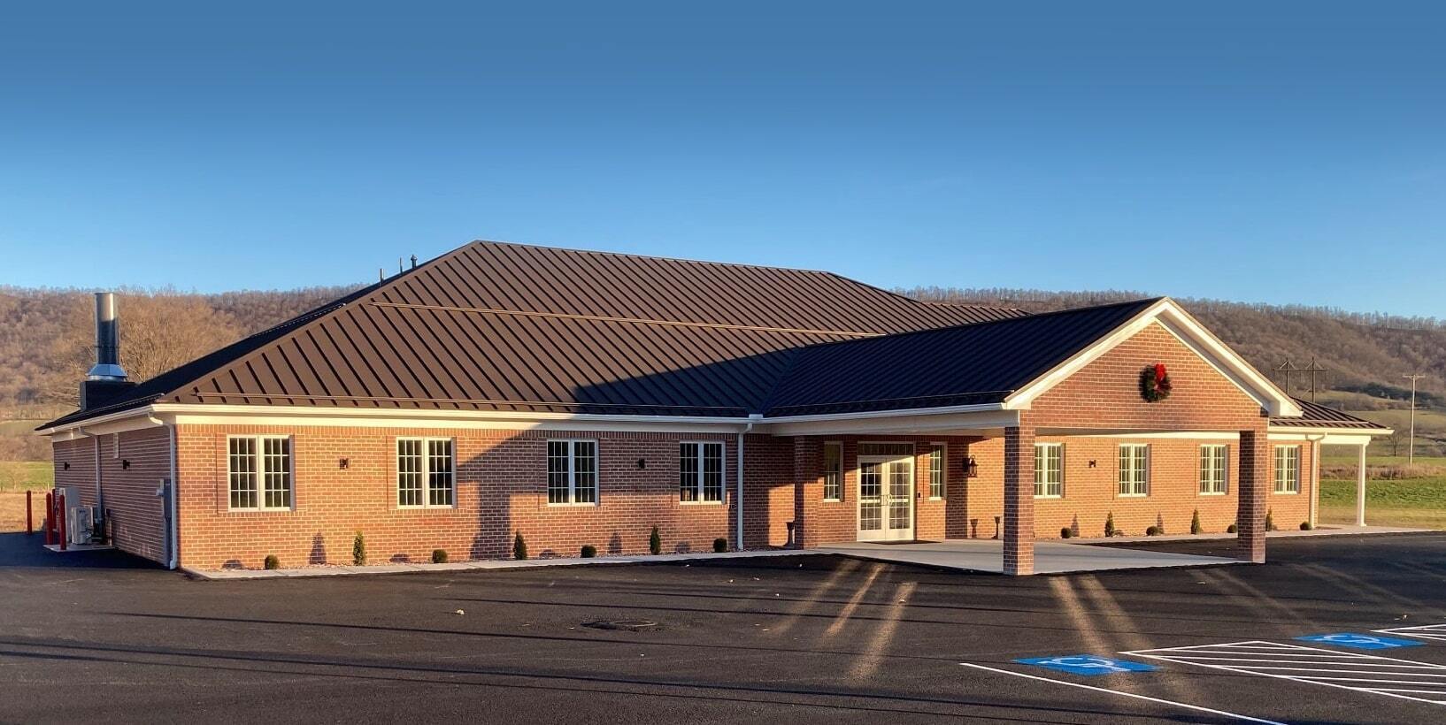 Funeral Home & Mortuary Roofing in Sioux Falls, SD