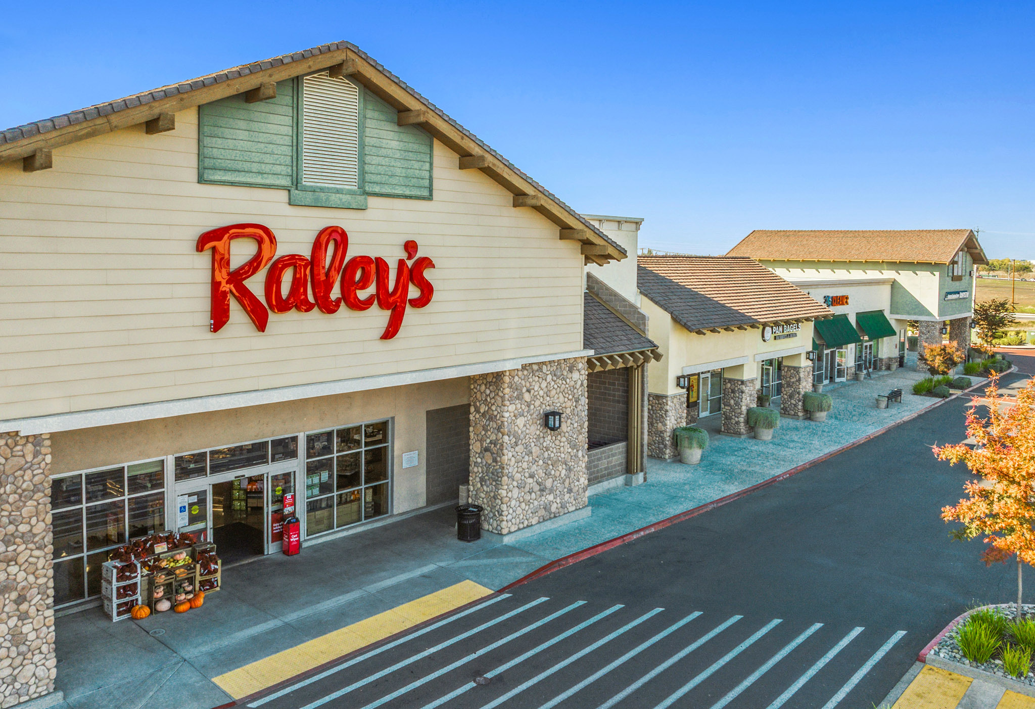 Grocery Store Roofing in Sioux Falls, SD
