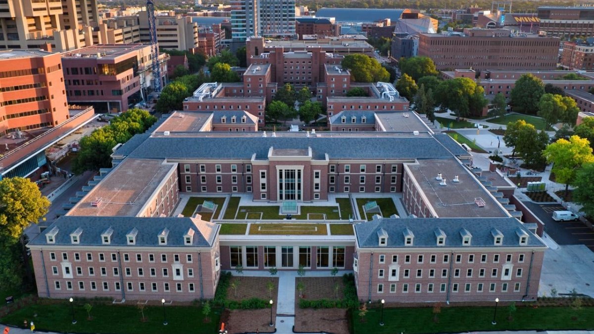 Higher Education Roofing in Sioux Falls, SD