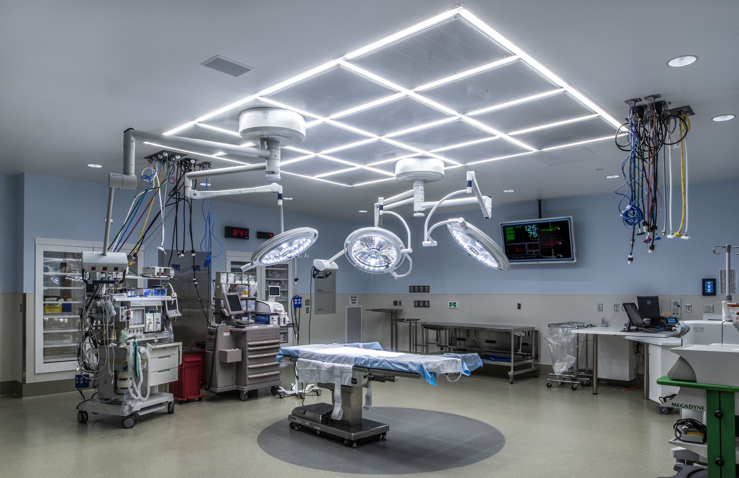 Hospital and Surgery Center Roofing in Sioux Falls, SD