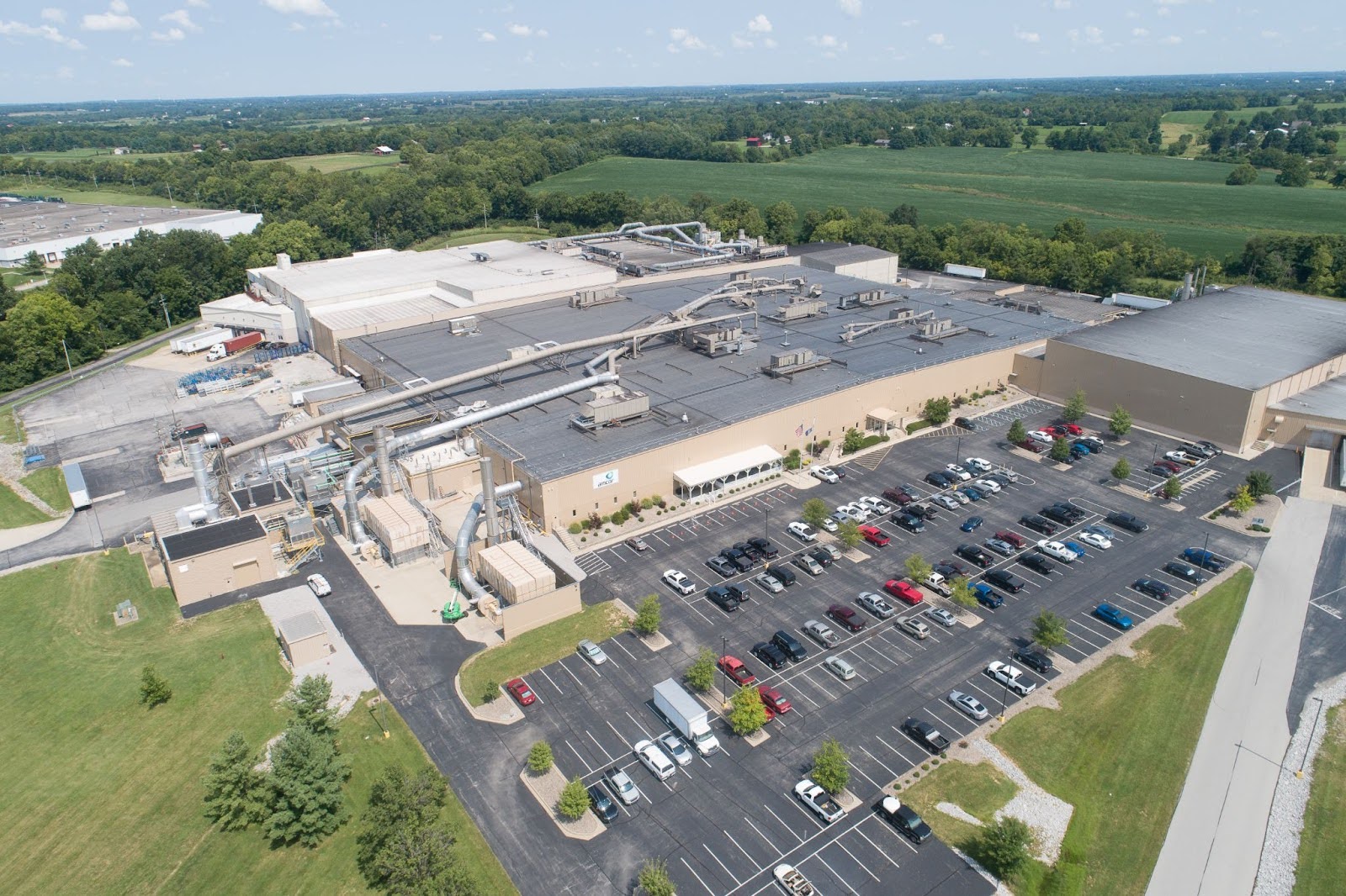 Manufacturing Plant Roofing in Sioux Falls, SD