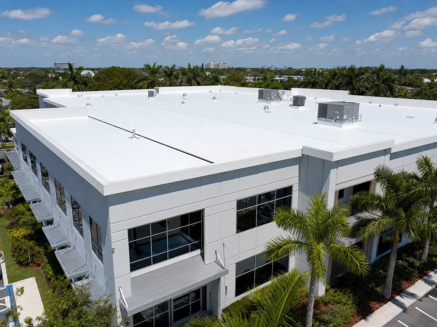 Medical Office Building Roofing in Sioux Falls, SD