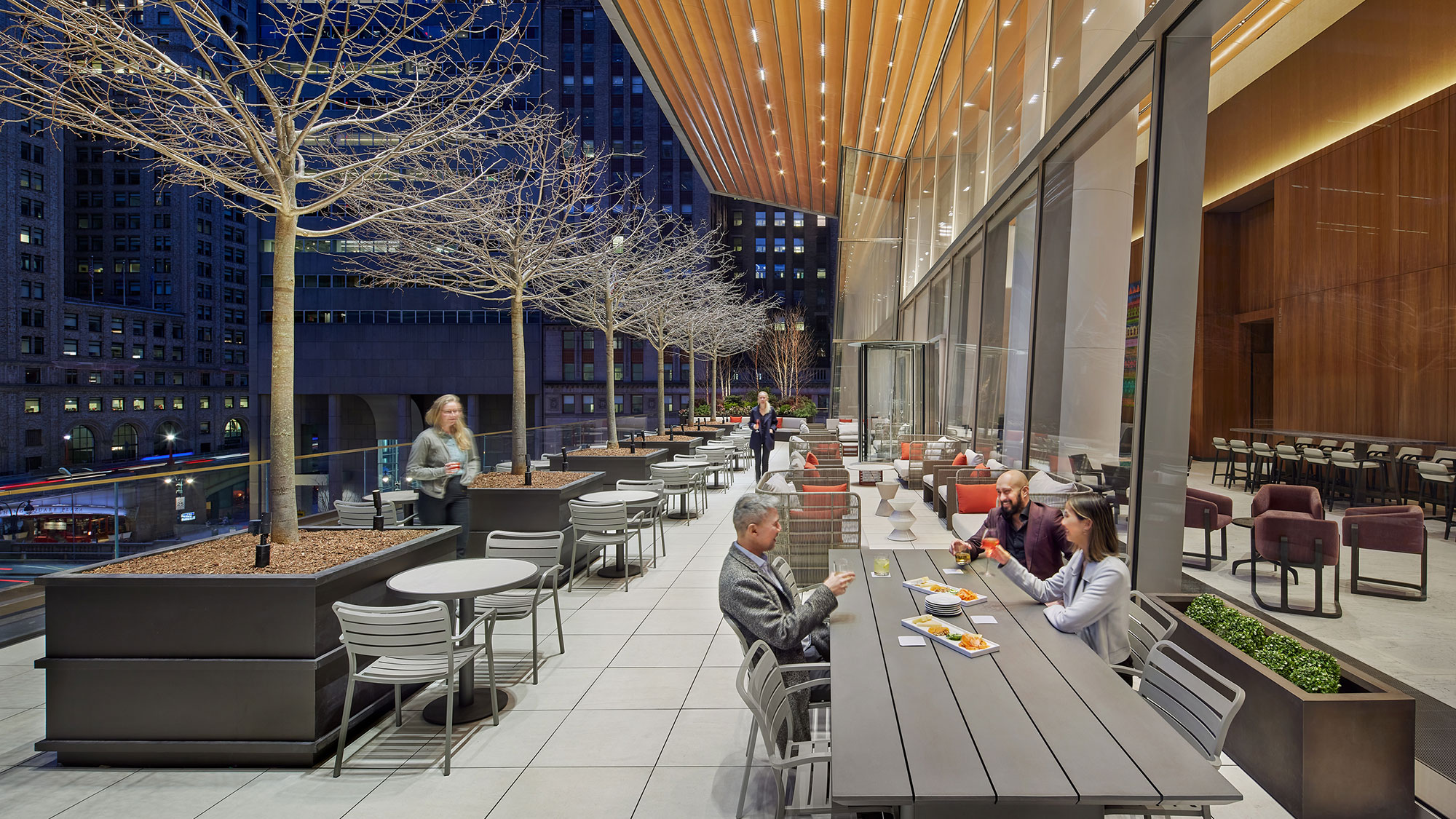 Mixed-Use Development Roofing in Sioux Falls, SD