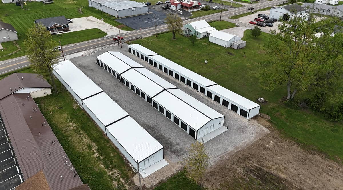 Self-Storage Facility Roofing in Sioux Falls, SD
