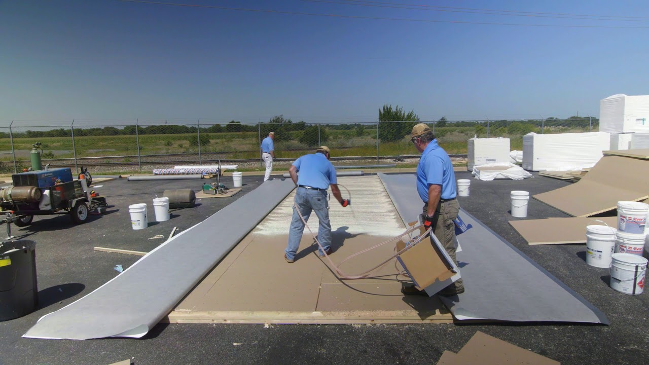 Fleeceback TPO Roof Systems in Sioux Falls, SD