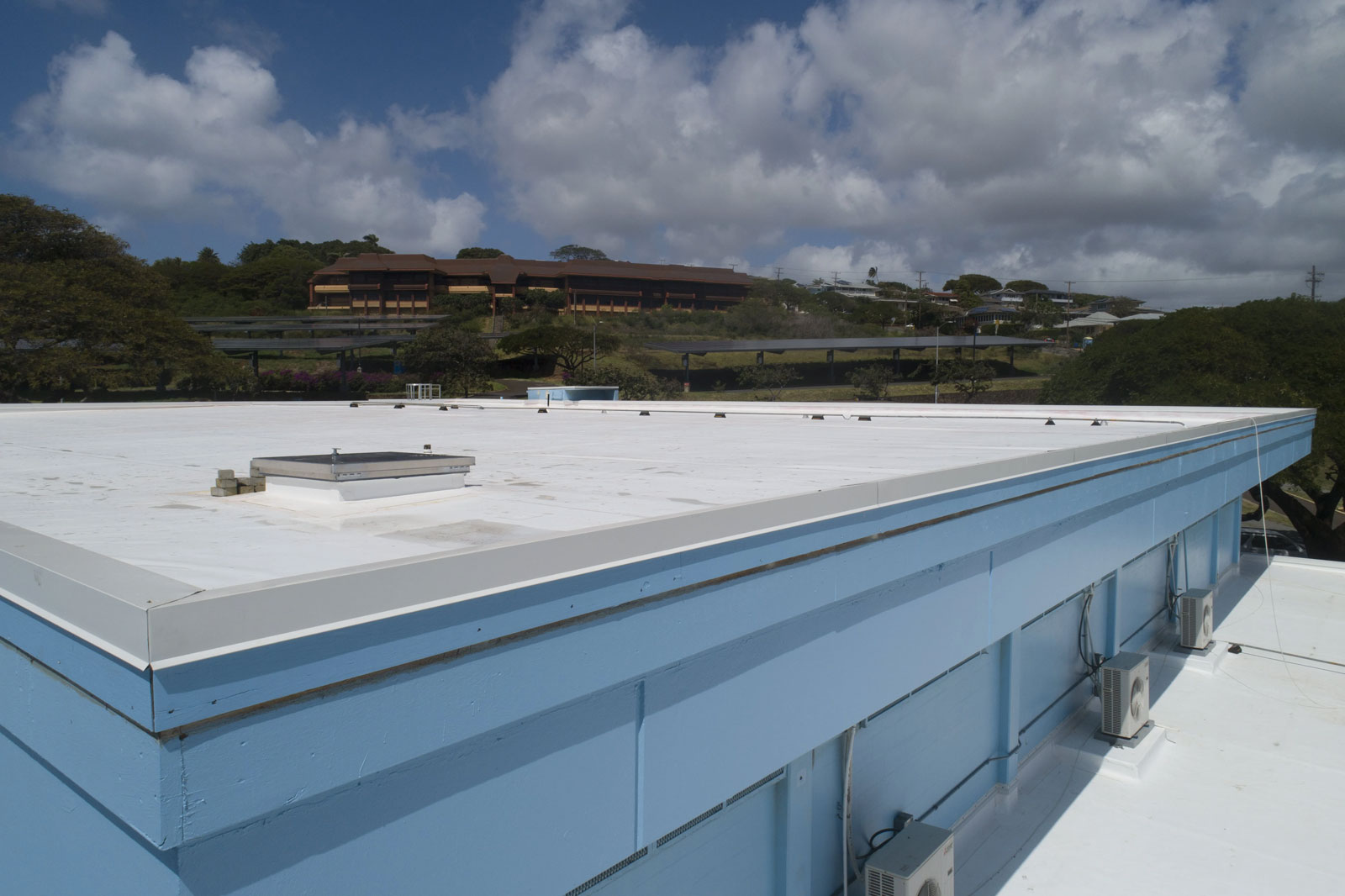PVC Roof Systems in Sioux Falls, SD