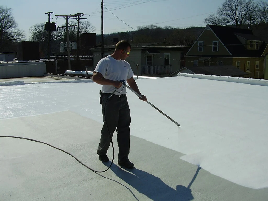 Spray Polyurethane Foam Systems in Sioux Falls, SD