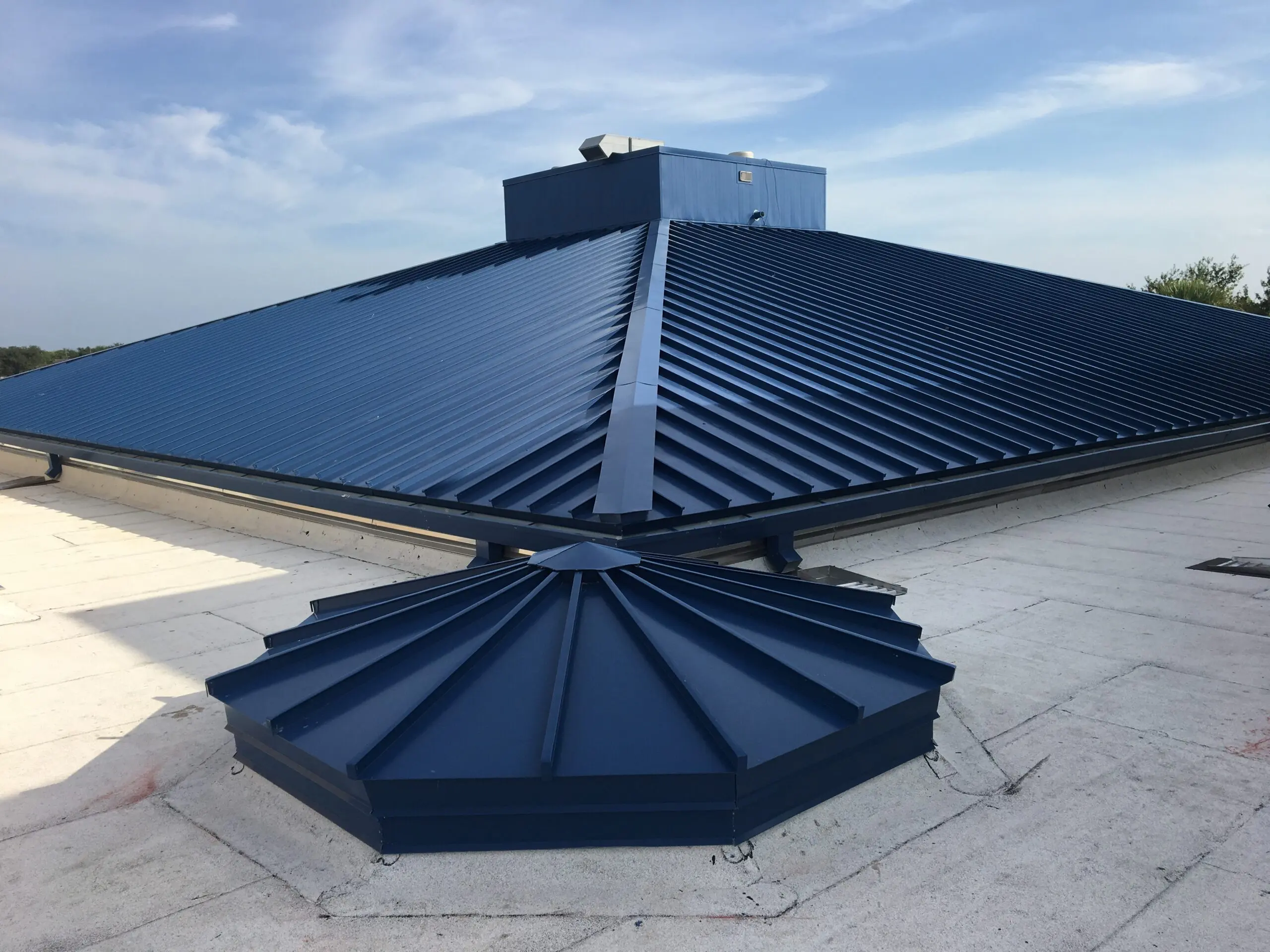Standing Seam Metal Roof Systems in Sioux Falls, SD