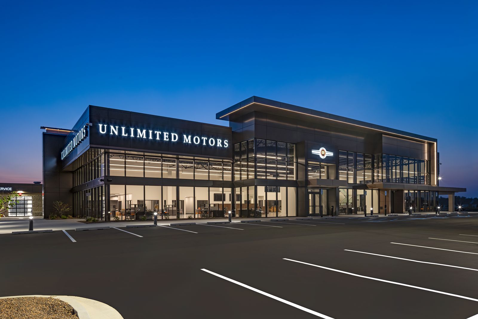 Auto Dealership Roofing in Sioux Falls, SD