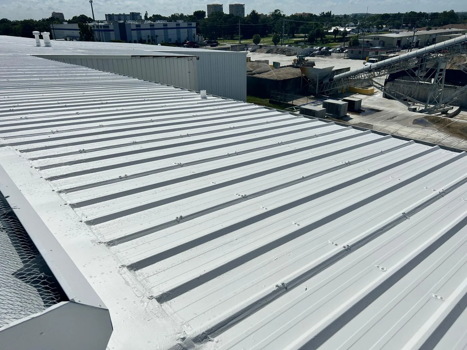 Energy-Efficient Cool Roof Installation in Sioux Falls, SD