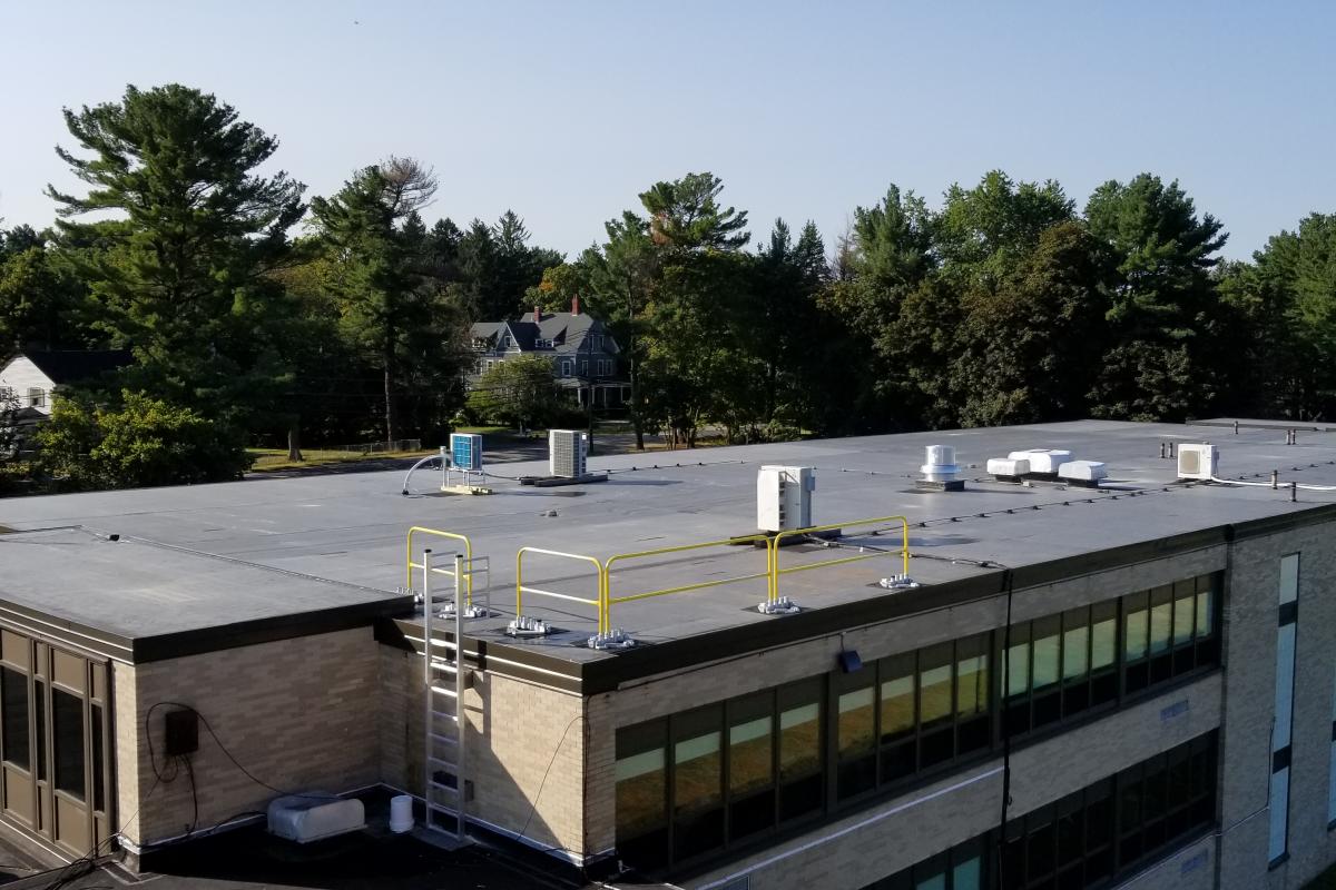 Government and Municipal Building Roofing in Sioux Falls, SD