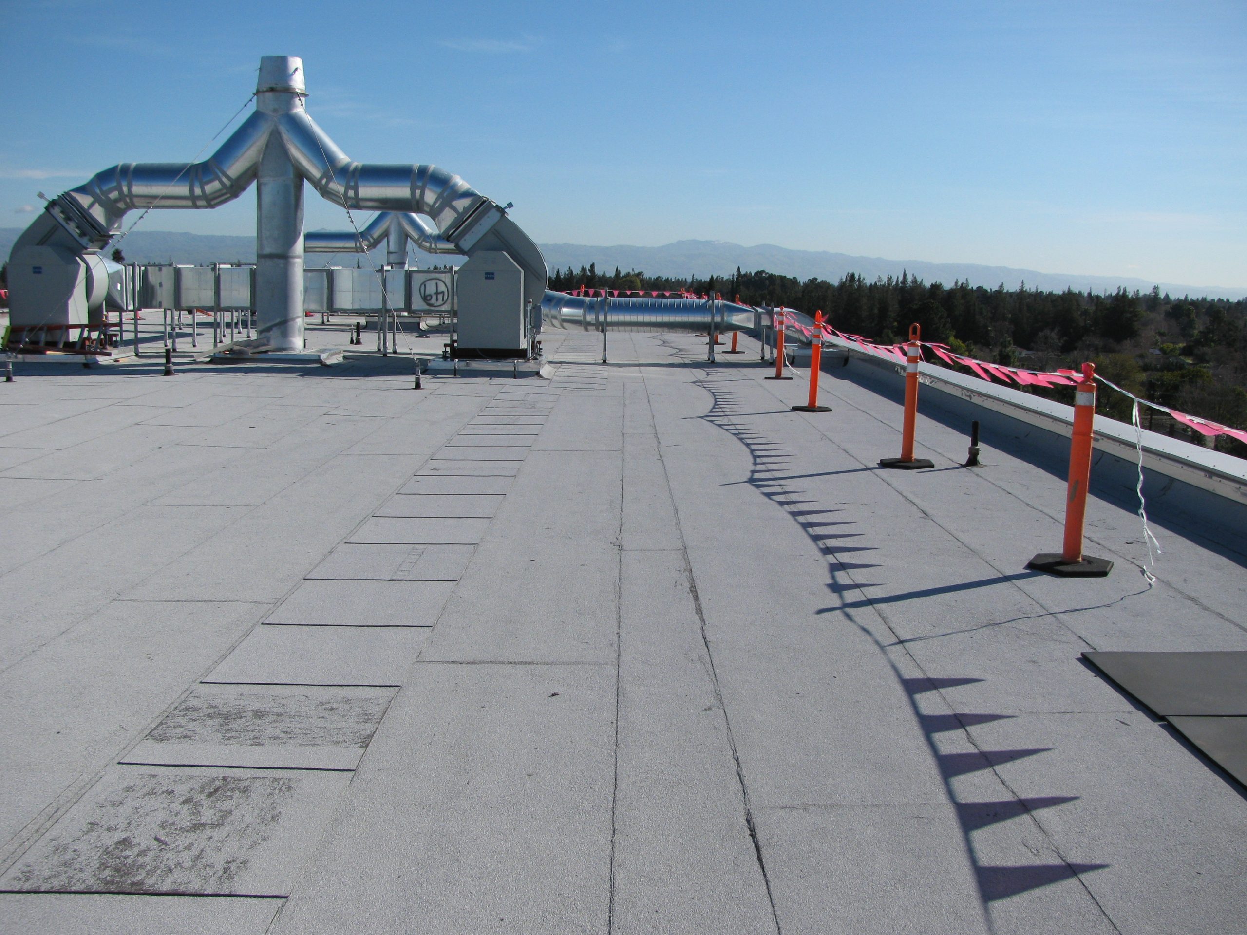 Occupied Building Re-Roofing in Sioux Falls, SD