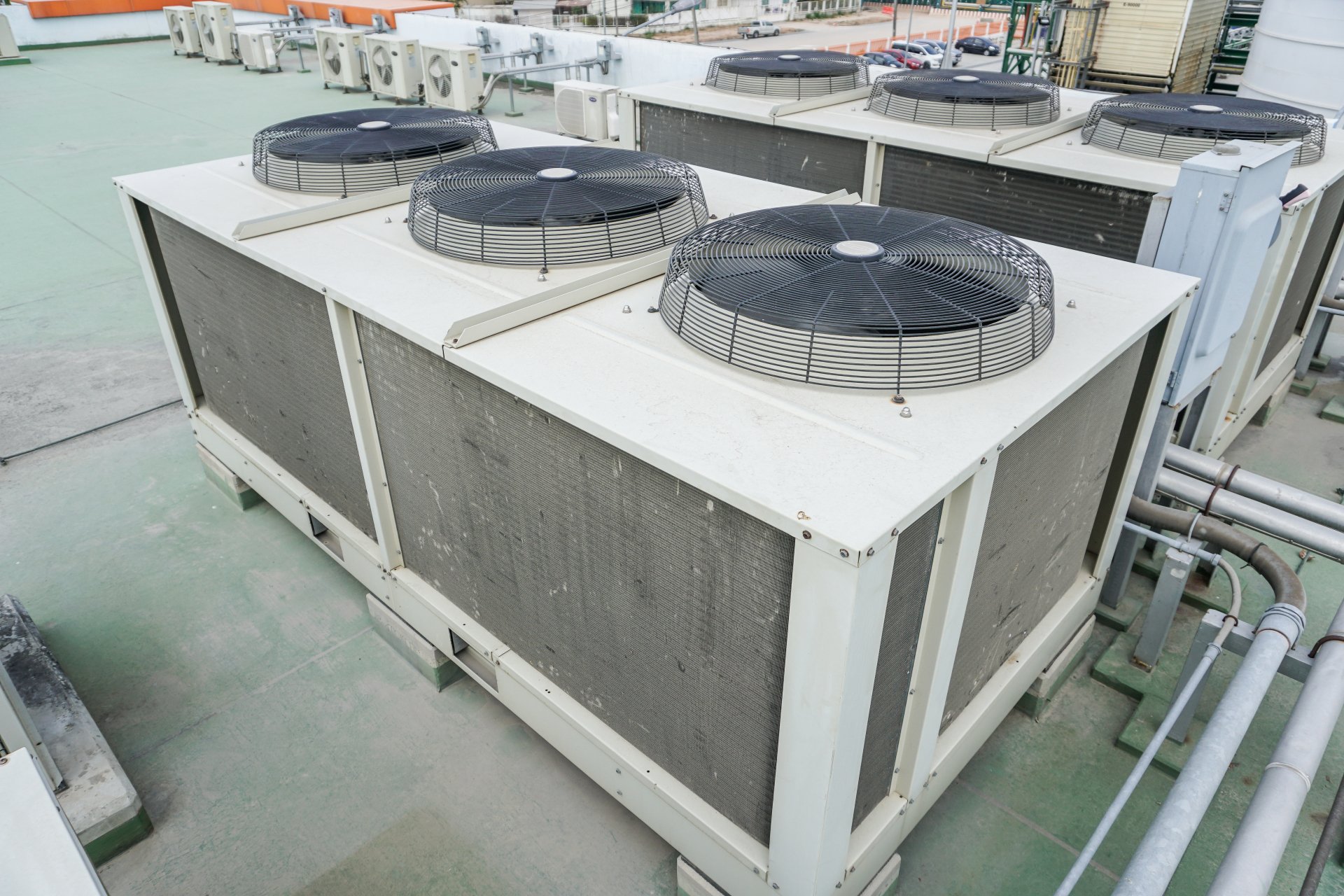 Restaurant and Food Service Building Roofing in Sioux Falls, SD
