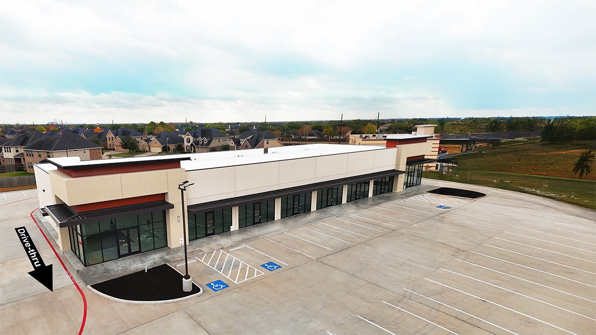 Retail and Shopping Center Roofing in Sioux Falls, SD