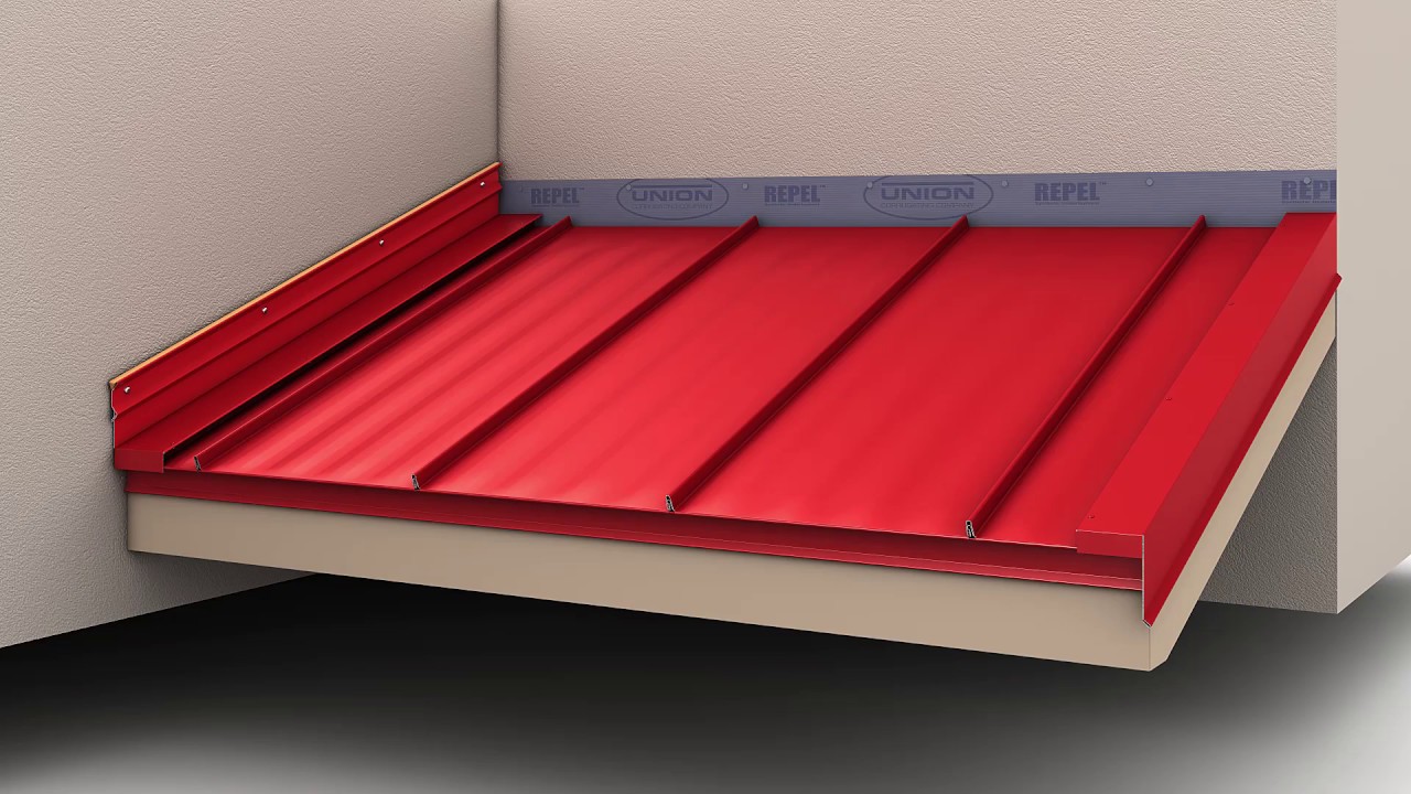 Skylight and Penetration Flashing in Sioux Falls, SD